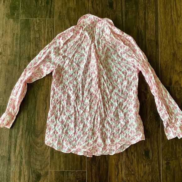 Tommy Bahama cotton button down - Picture 7 of 7